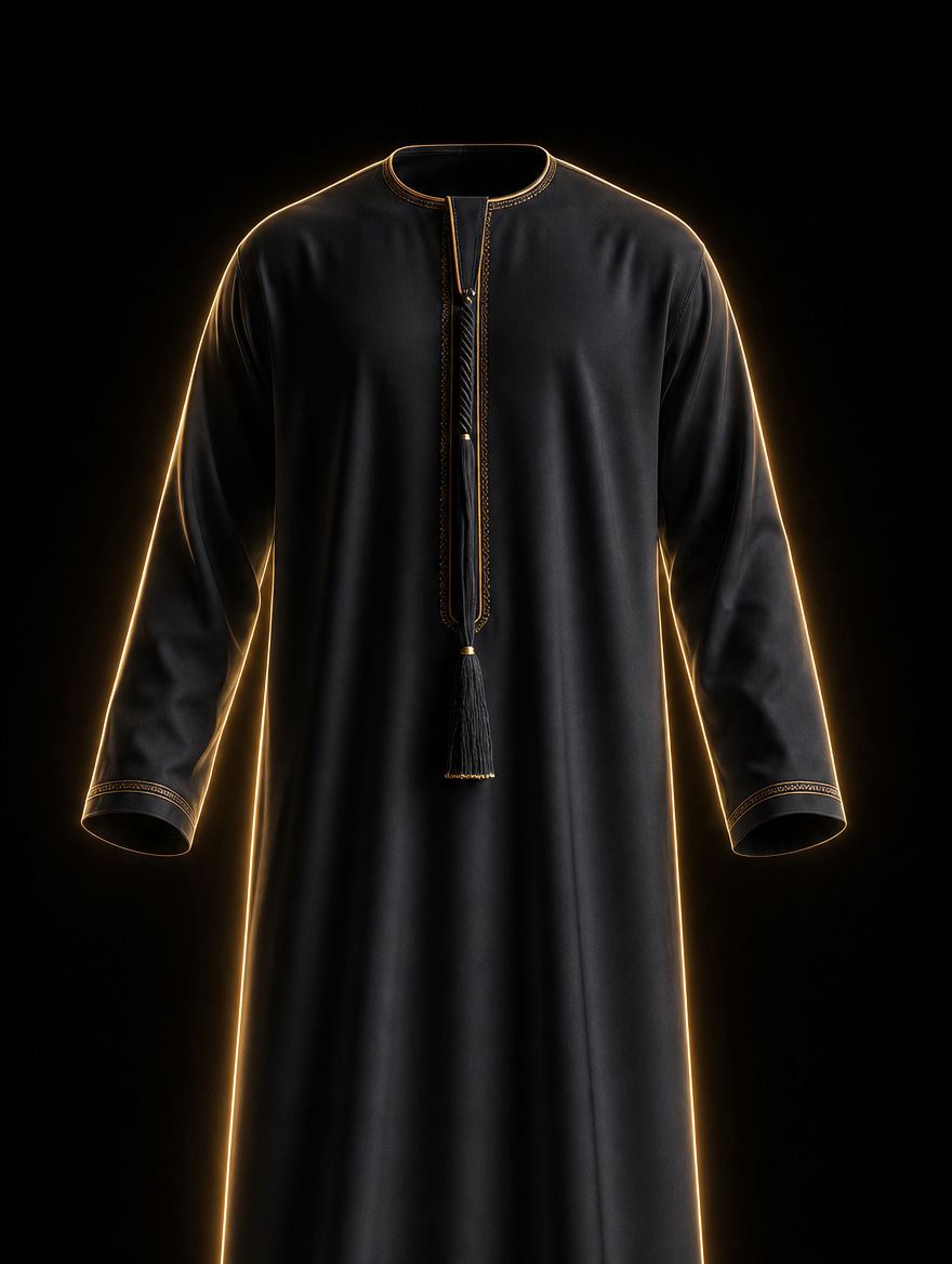 Black Edition kandora