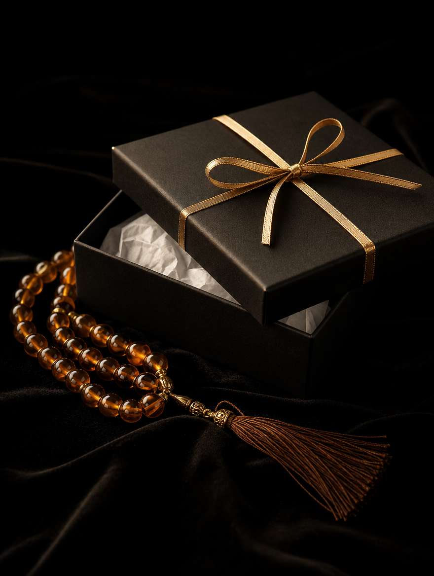 Gifts and beads