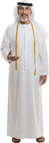 Hamad — Bait Al Kandora